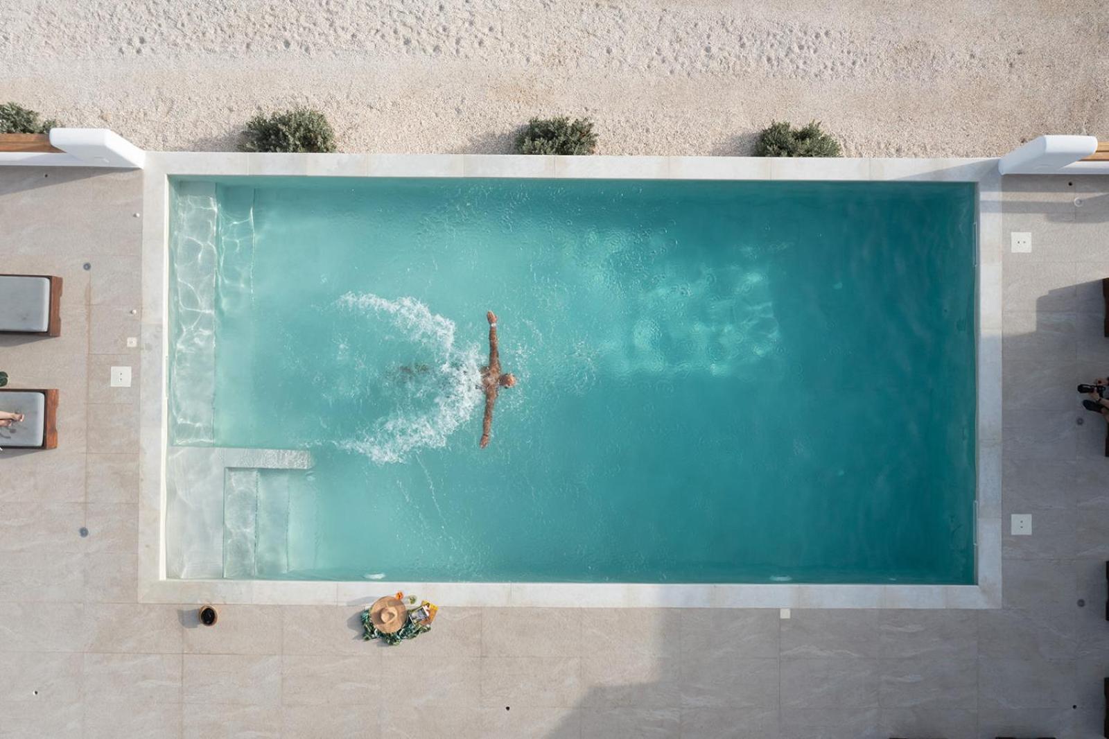 Naxos Earth Hotel Mikri Vigla